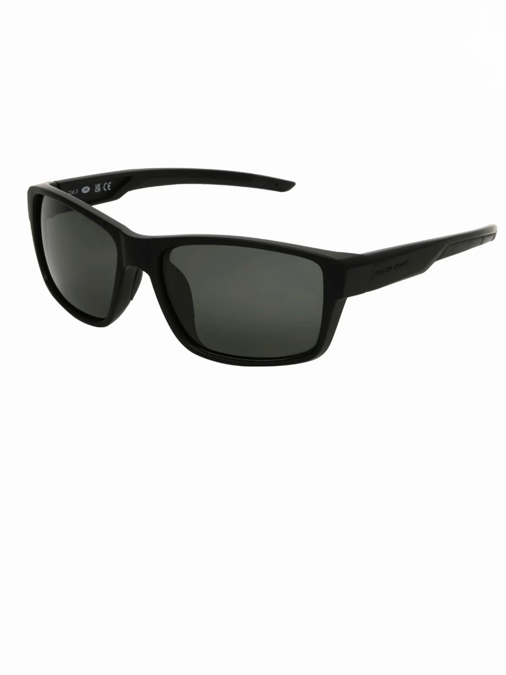 TruPolar Rectangle Polarized Sunglasses - 100% UV Protection